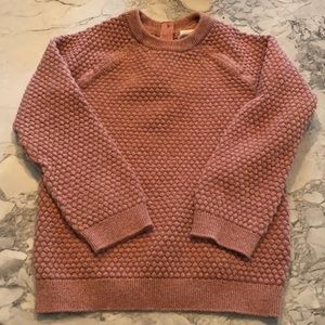 Organic cotton H&M sweater